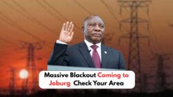 8-Hour Blackout in Johannesburg Announced – See If Your Area Is Affected