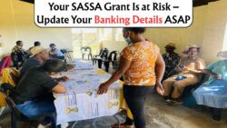 Step-by-Step: How to Update Your Bank Details with SASSA in 2025 and Avoid Payment Disruption