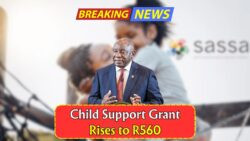 More Money for Kids in 2025 – SASSA Child Support Grant Boost Approved