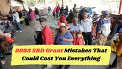 Why Is Your SRD Application Failing in 2025? These 5 Errors Are the Main Reason