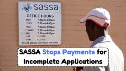 No Documents, No Payment – SASSA’s New June 1 Rule Will Affect All Pensioners