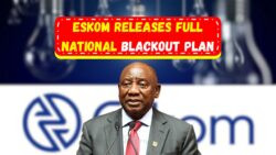 Electricity Crisis Deepens – Eskom Brings Back 14-Hour Nationwide Load Shedding!