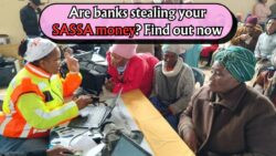 If You Get a SASSA Grant, Your Bank May Be Taking a Bigger Cut in 2025 – Details Inside