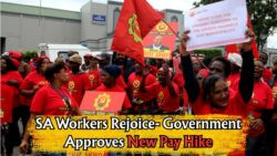 Public Sector Salary Increase Starts June 2025 – Explore New SA Govt Pay Levels Now