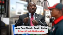Petrol and Diesel Prices Set to Decrease Nationwide in June 2025 – SA Drivers to Save Big!