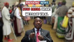R700 Monthly Support Added by SASSA in 2025 – Full Benefit Details Revealed
