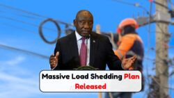 Extended Load Shedding Hits SA – SASSA Issues Full 14-Hour Blackout Schedule