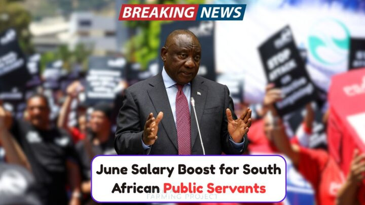 Public Sector Salary Hike