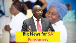 Big Raise in 2025: SASSA Increases Pension by R1,050 Monthly – Full Details Out Now!