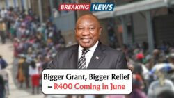 R400 SRD Payment Confirmed for June 2025 – SASSA’s Official Timeline for Grant Beneficiaries