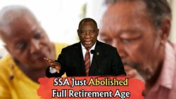 Big SSA Rule Change in 2025: No More Full Retirement Age – How This Impacts Your Payout!
