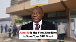 Final Warning: SRD Reverification Deadline Set for June 30 – Avoid Losing Your Grant!