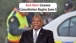 Government Confirms June 5 Start Date for AARTO Rules – Drivers Face Strict New Penalties!