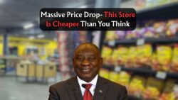 South Africans Save More at This Store – Price Battle Won Against Pick n Pay and Checkers!