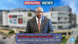 30,700 Sqm Mall Opens With Big Employment Drive and Huge Discounts – South Africans Celebrate