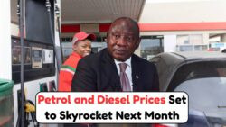 Fuel Price Shock in South Africa: Petrol and Diesel Costs to Skyrocket in June 2025!