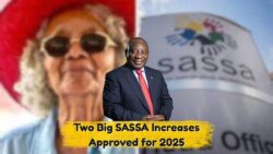 South Africans to Get More from SASSA in 2025 – Dual Grant Hikes Approved for Maximum Relief!