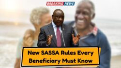 SASSA Pension Payments from June 1 Linked to Document Updates – New Rules All Beneficiaries Must Know!
