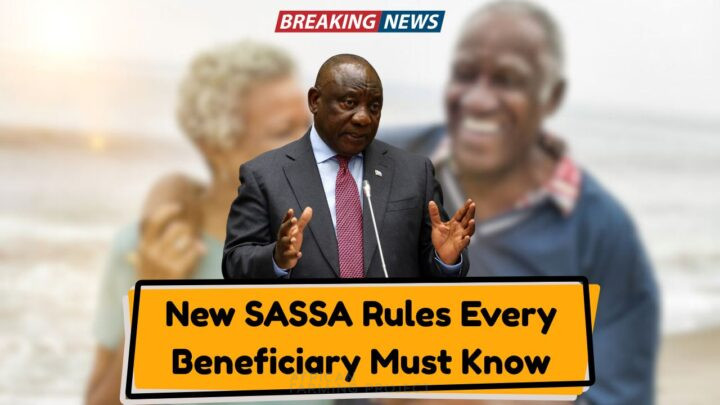 SASSA Document Updates 2025
