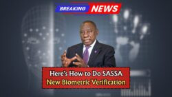 SASSA to Verify All Grant Recipients Using Biometrics From May 2025 – Details Inside