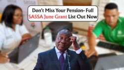 R3,070 SASSA Grant Approved for June 2025 – Who Qualifies and When to Expect Payment