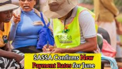 June 2025 SASSA Payment Update: Beneficiaries to Receive Increased Grants—Full Details Inside