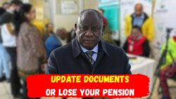 Miss the June 15 Update? Your SASSA Pension Could Be Blocked – See What You Must Submit Now!