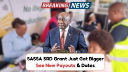 SASSA SRD Grant Boost Announced – Discover New Payment Amounts, Payout Dates, and Who Qualifies!