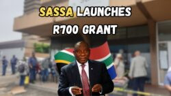 SASSA Introduces R700 Social Grant – Here’s How You Can Register Instantly