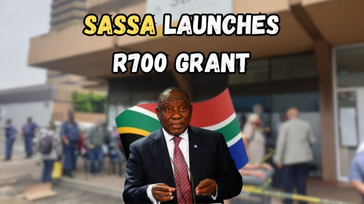 SASSA Social Grant