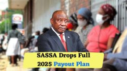 When Will You Get Paid? SASSA Releases 2025 Grant Payment Dates for All Recipients!