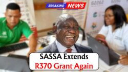 2025 Brings New Verification Rules for R370 SRD Grant – Extended Till March 2026