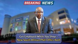 30,700 Sqm Mega Mall Opens in South Africa With Massive Job Opportunities and Exclusive Discounts