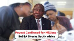 SASSA Announces R4,500 Monthly Pension for Seniors in 2025 – DA Included for All Beneficiaries!
