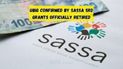 UBIG Becomes SASSA’s Long-Term Social Grant – Full SRD Replacement Announced