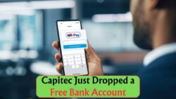 Capitec Launches Zero-Fee Account: Apply Instantly If You’re a Low-Income Earner