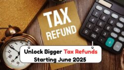 New June 2025 Tax Refund Rules: Find Out How Much You’ll Get Back by Income Bracket
