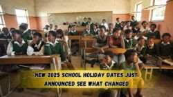 South African School Holidays Rescheduled for 2025 – Check the Updated Calendar