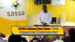 June 2025 SASSA Grant Payout Dates Are Live – See When You’ll Get Paid This Week