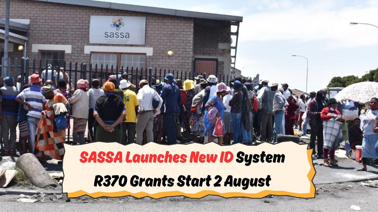 R370 SRD Grant